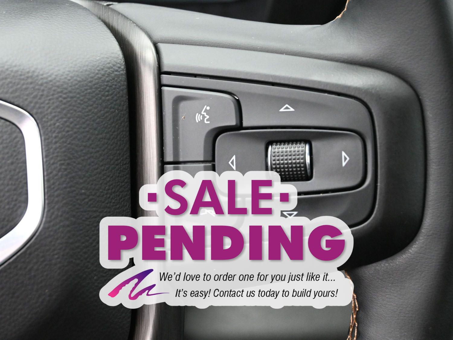 Used 2024 Onyx Black GMC AT4 image 28