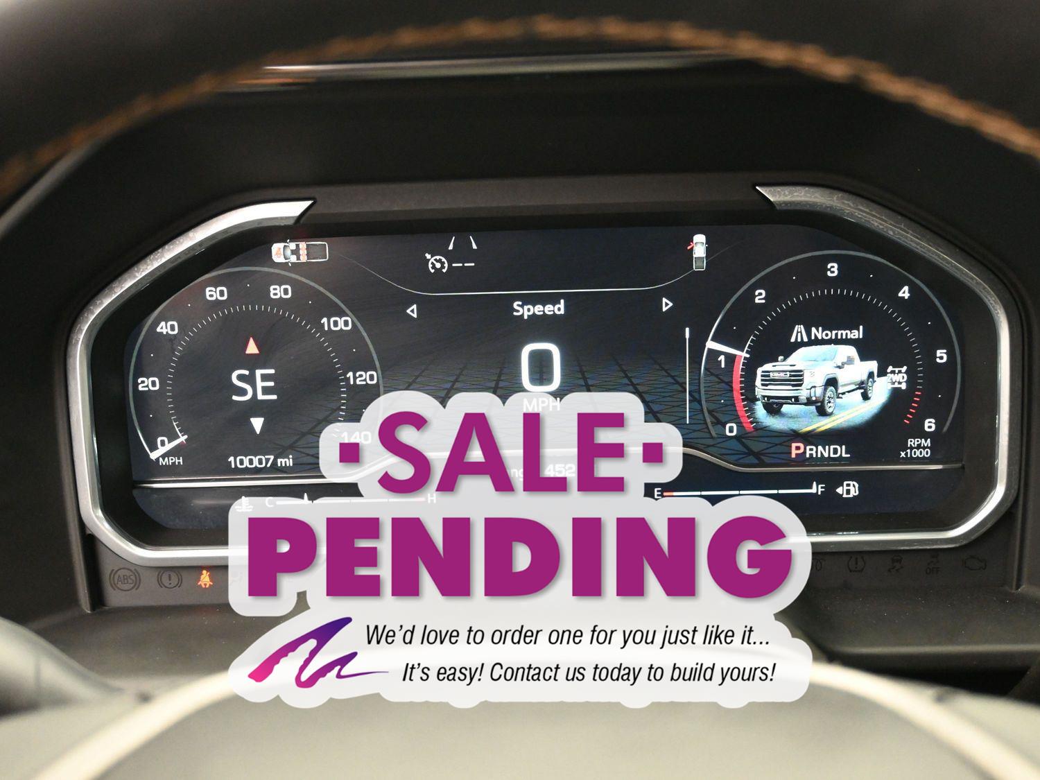 Used 2024 Onyx Black GMC AT4 image 29