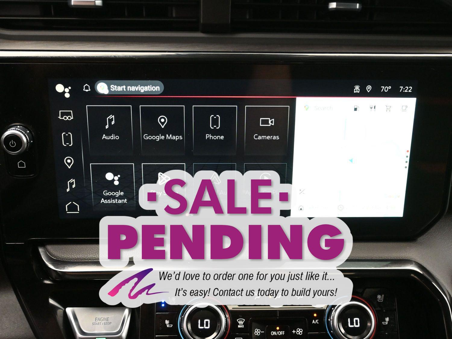 Used 2024 Onyx Black GMC AT4 image 32