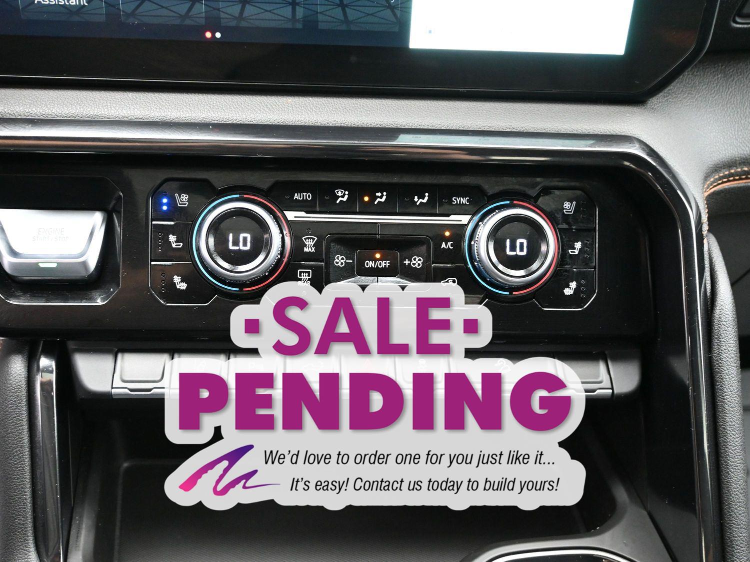 Used 2024 Onyx Black GMC AT4 image 34