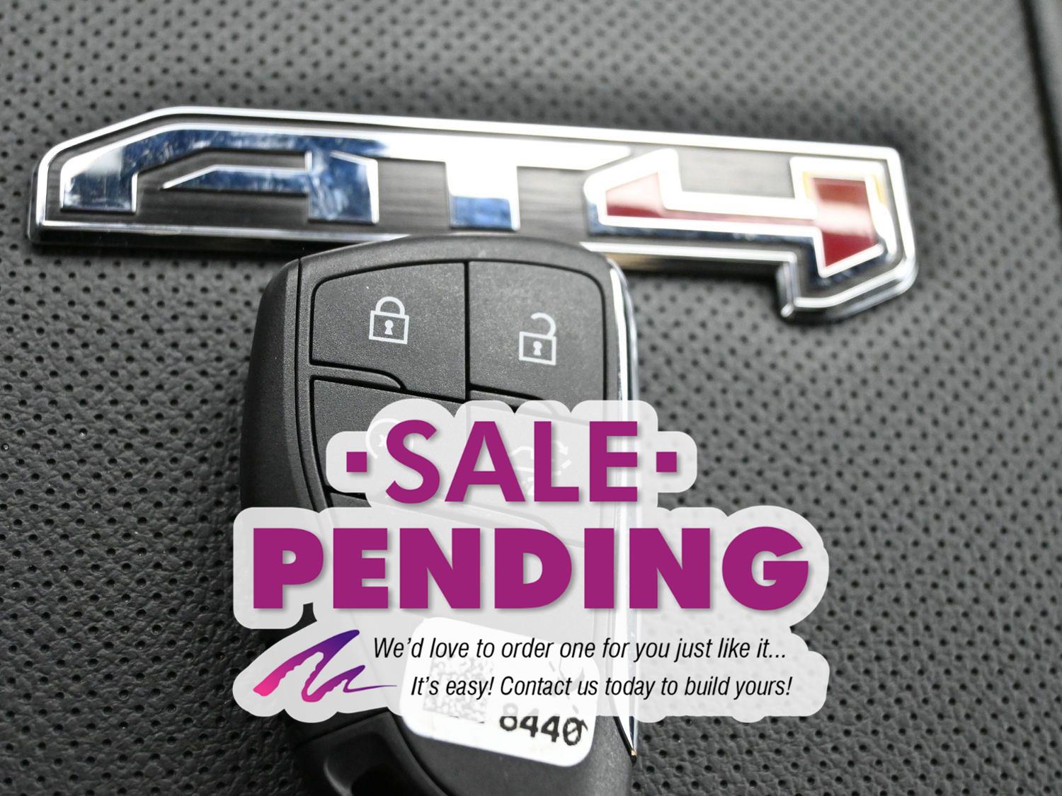 Used 2024 Onyx Black GMC AT4 image 37