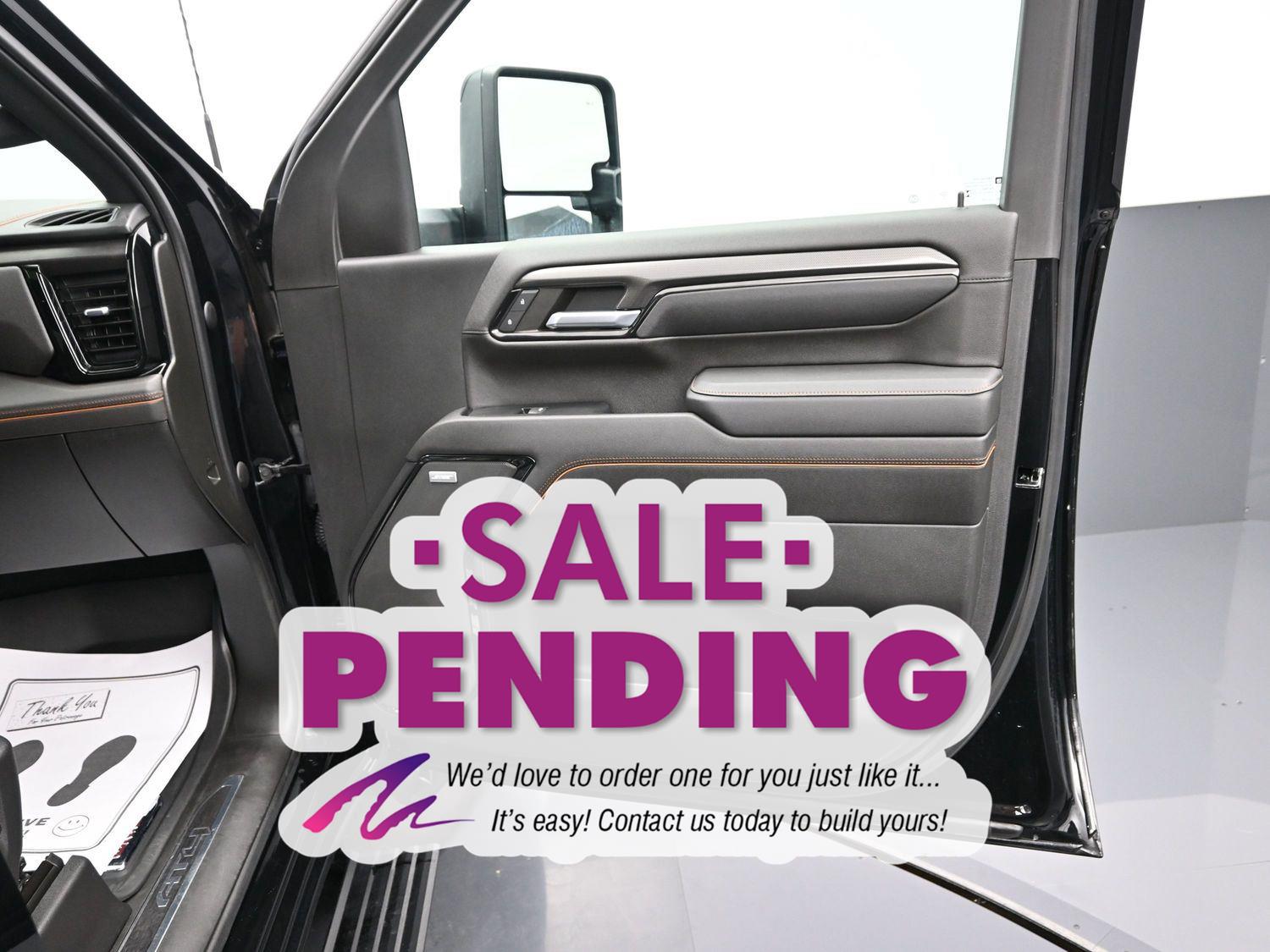 Used 2024 Onyx Black GMC AT4 image 8