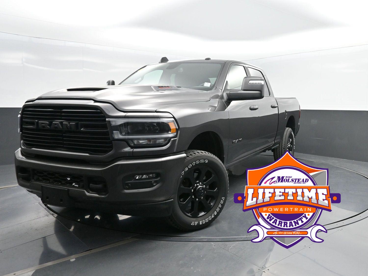 2024 RAM 2500 Laramie Crew Cab 4WD
