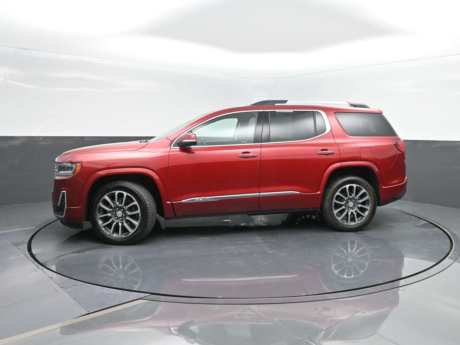 2022 GMC Acadia Denali AWD