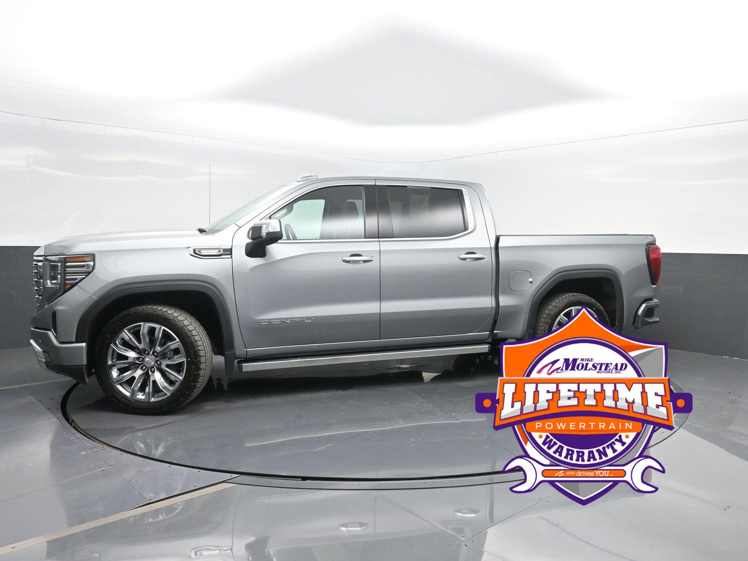 2024 GMC Sierra 1500 Denali Crew Cab 4WD