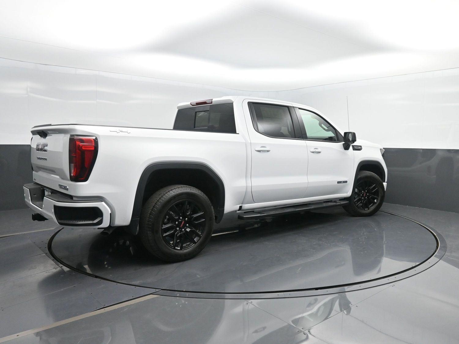 2026 GMC Sierra 1500 Elevation Crew Cab 4WD