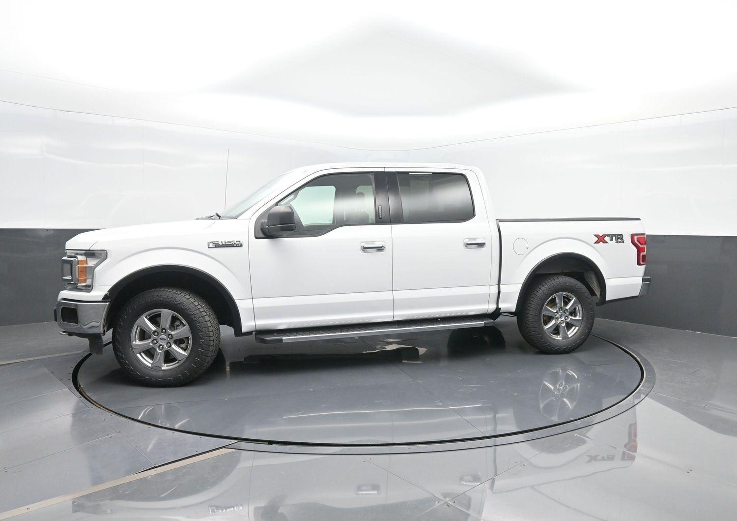 2019 Ford F-150 XLT SuperCrew 4WD