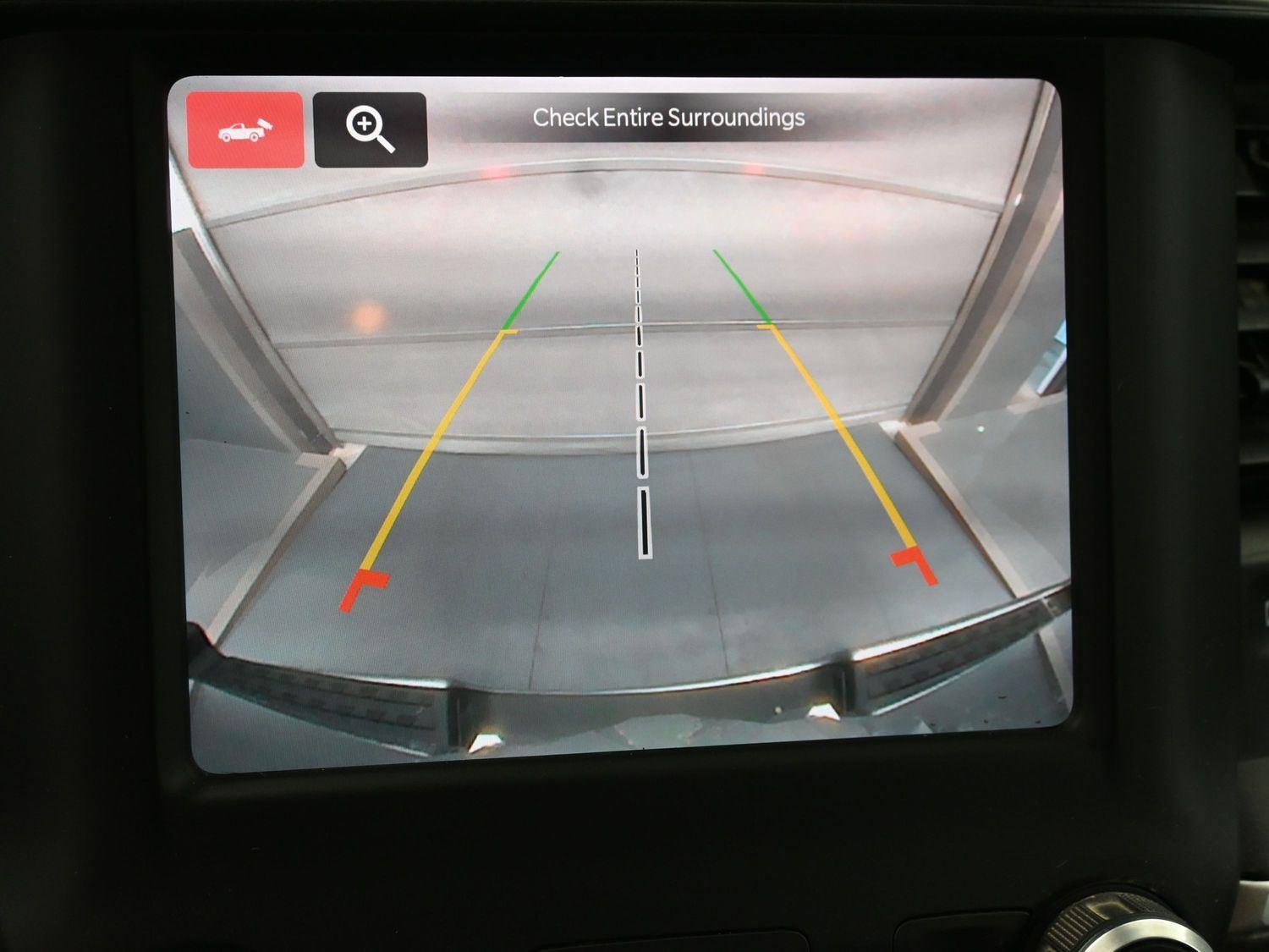 Used 2022 Billet Silver Metallic Clearcoat Ram Big Horn image 26