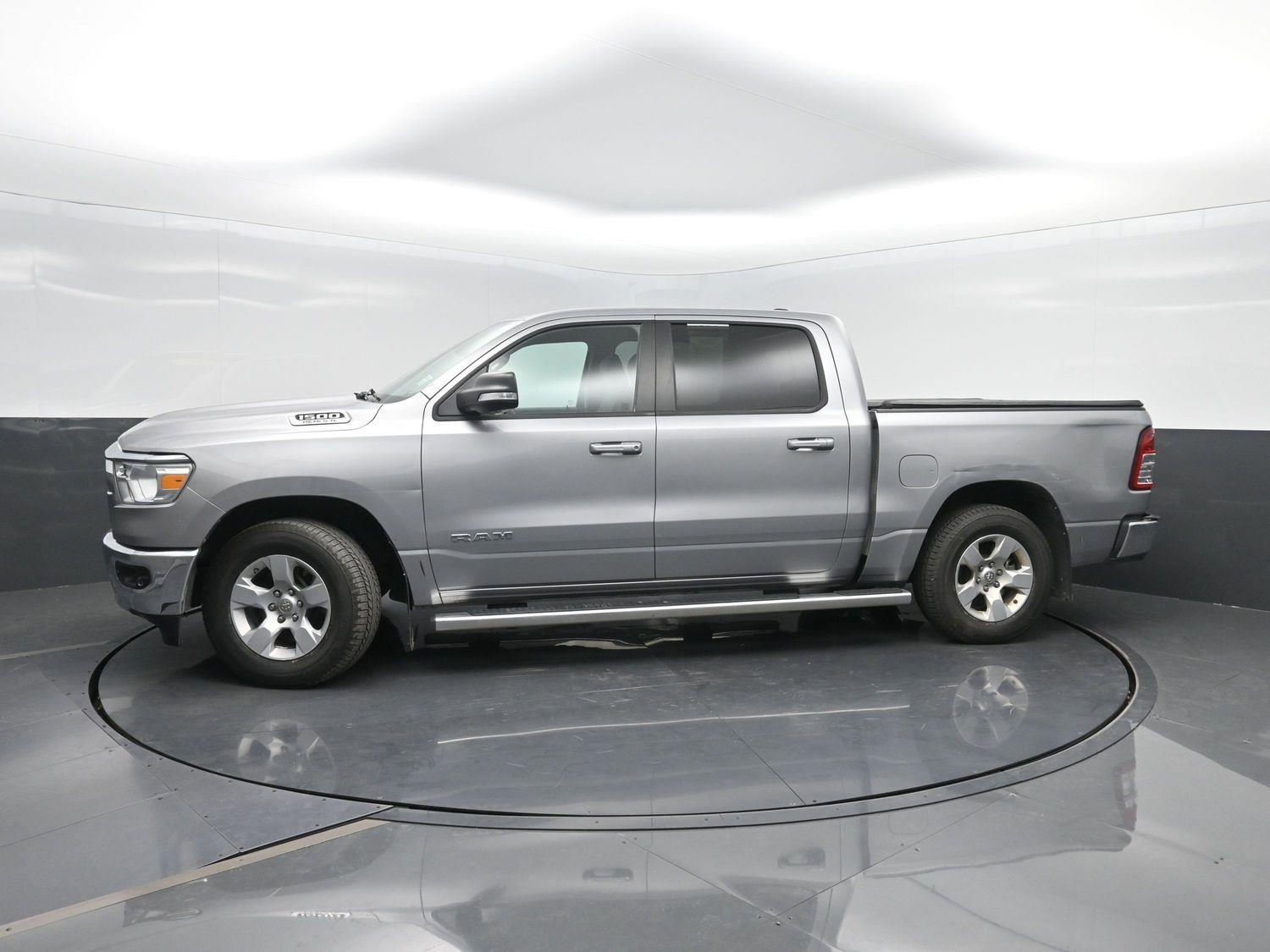 2022 RAM 1500 Big Horn Crew Cab 4WD