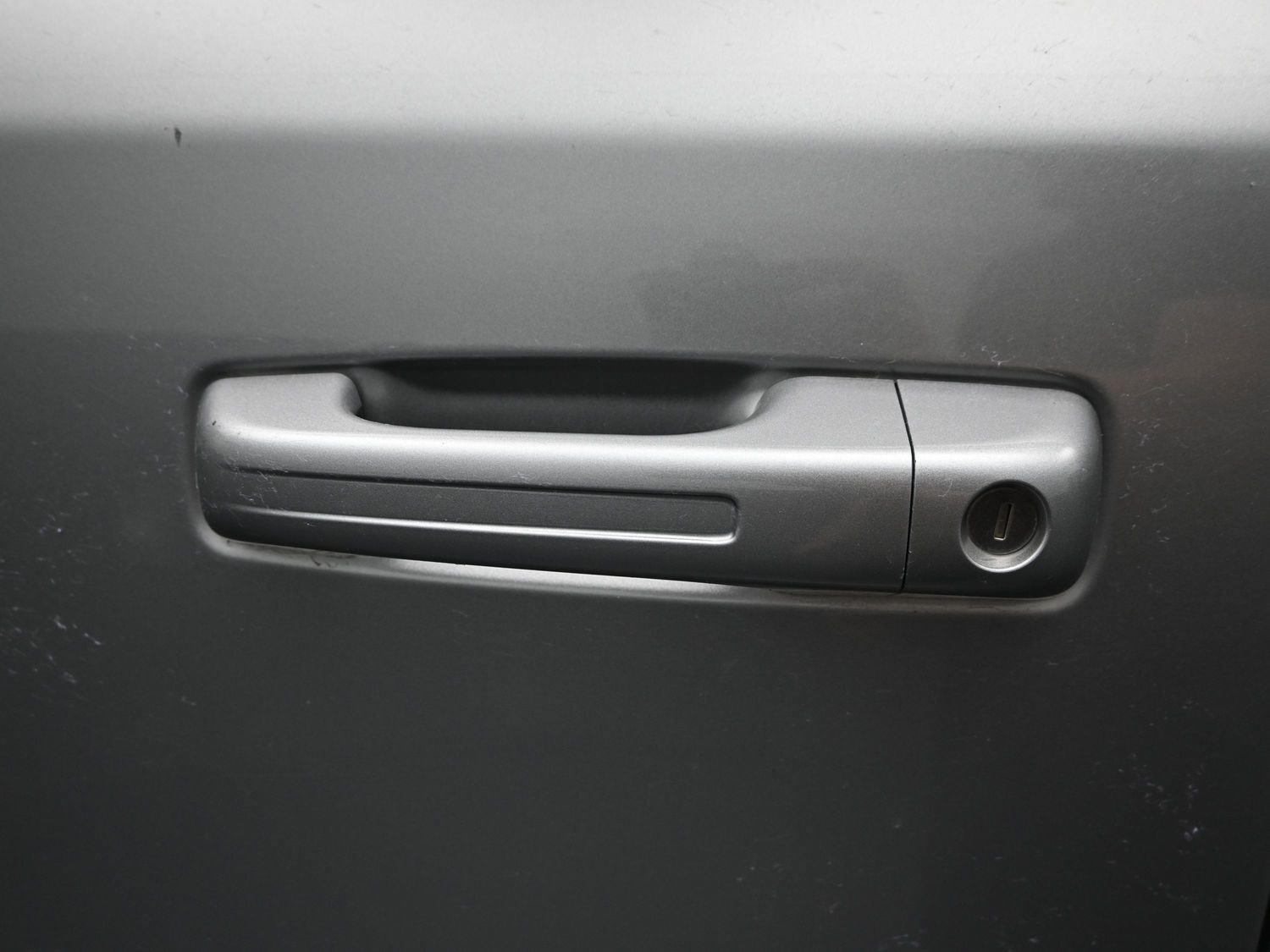 Used 2022 Billet Silver Metallic Clearcoat Ram Big Horn image 16