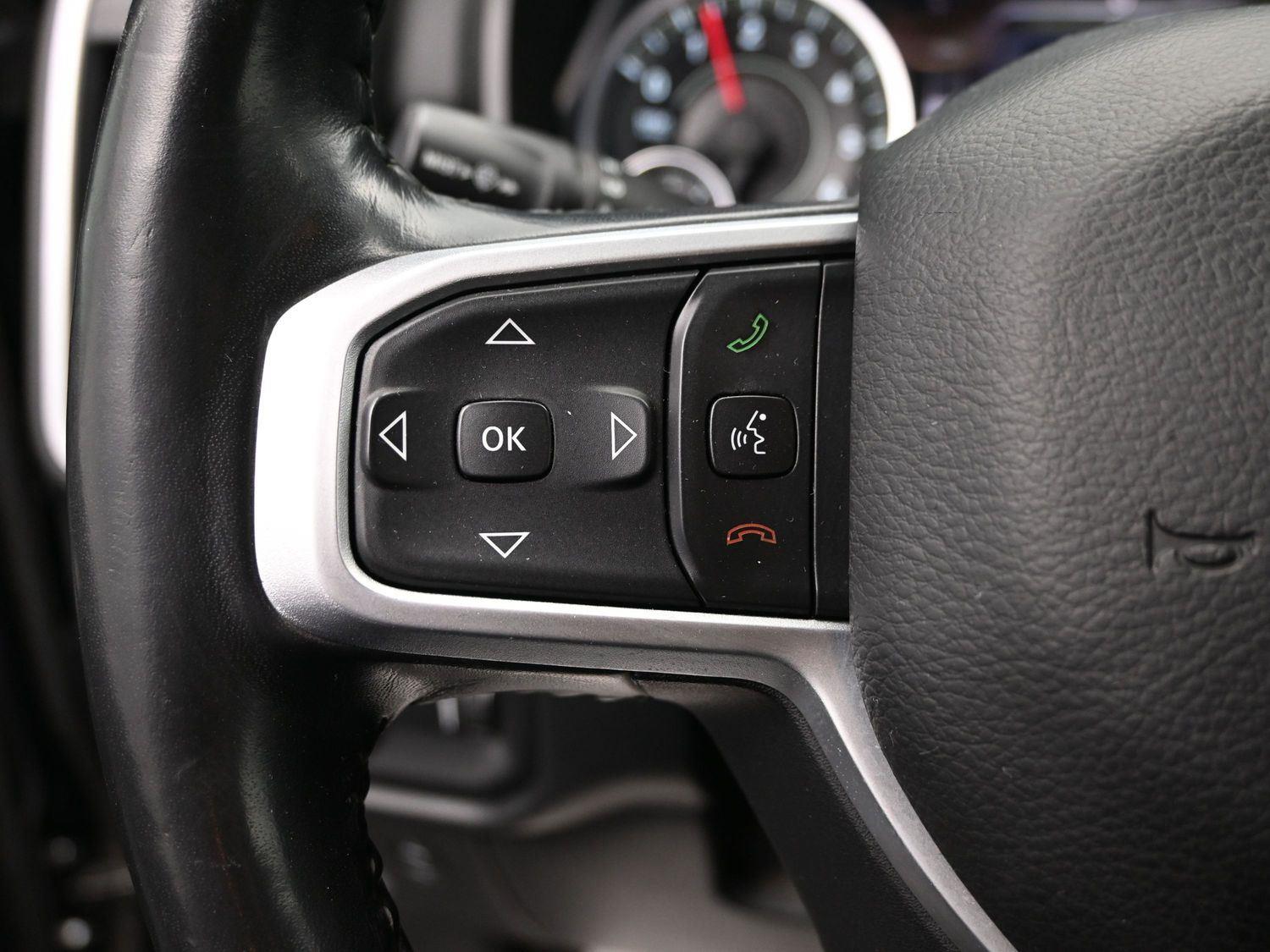 Used 2021 Maximum Steel Metallic Clearcoat Ram Big Horn image 20