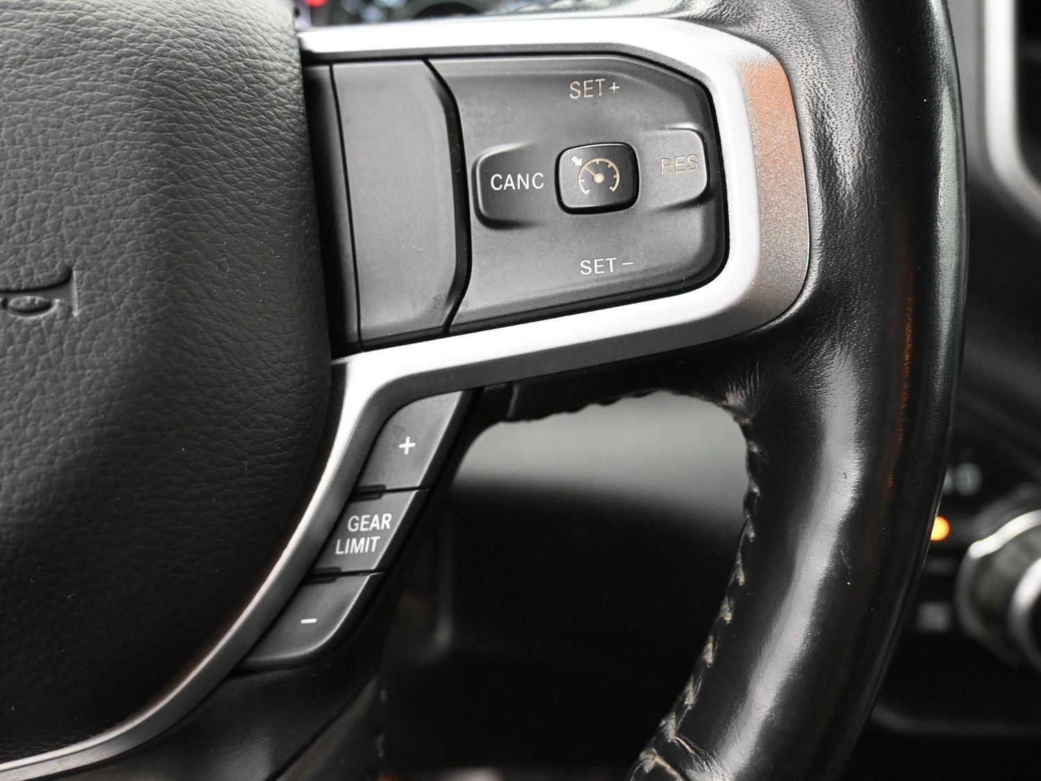 Used 2021 Maximum Steel Metallic Clearcoat Ram Big Horn image 21