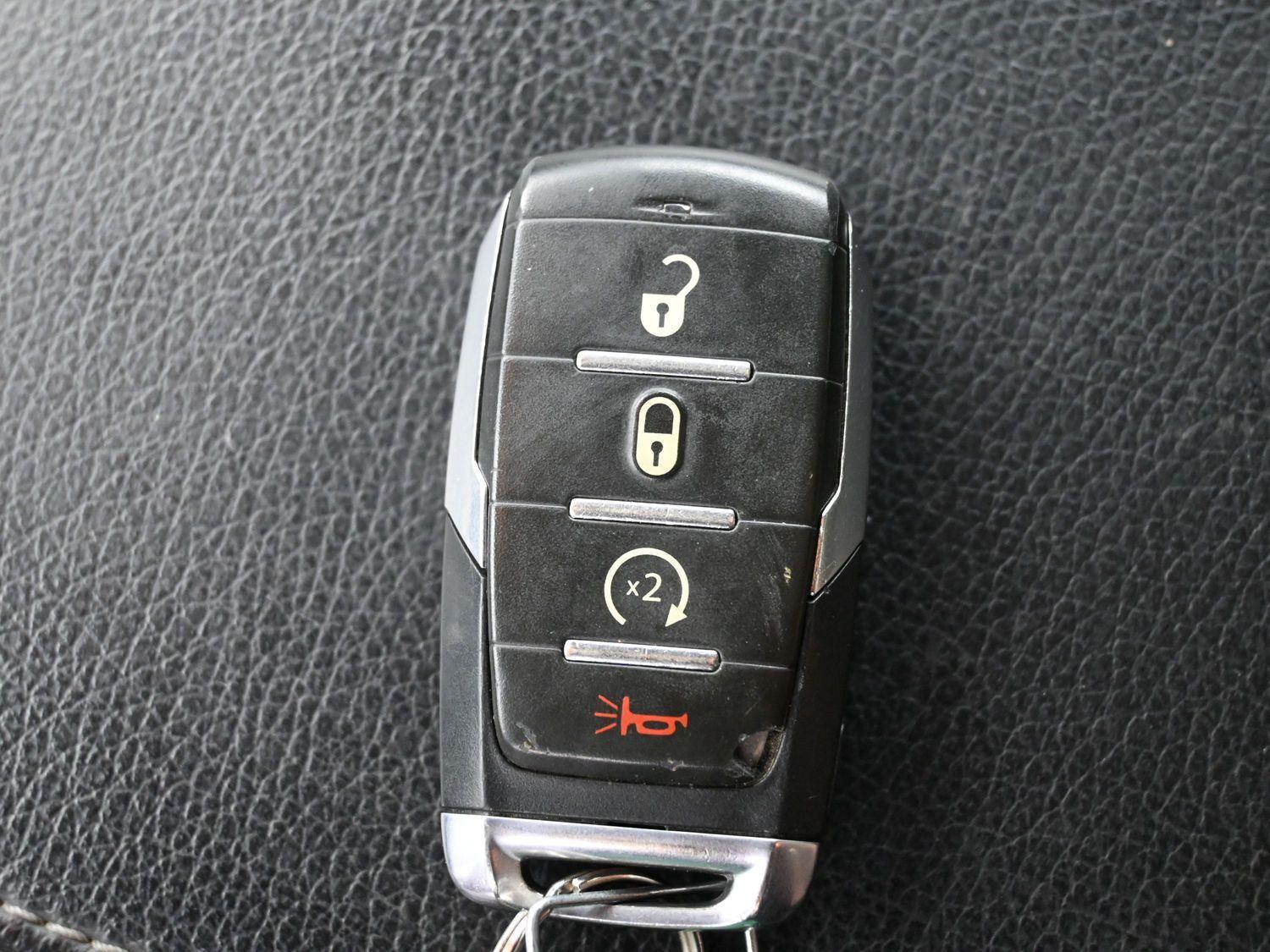 Used 2021 Maximum Steel Metallic Clearcoat Ram Big Horn image 29