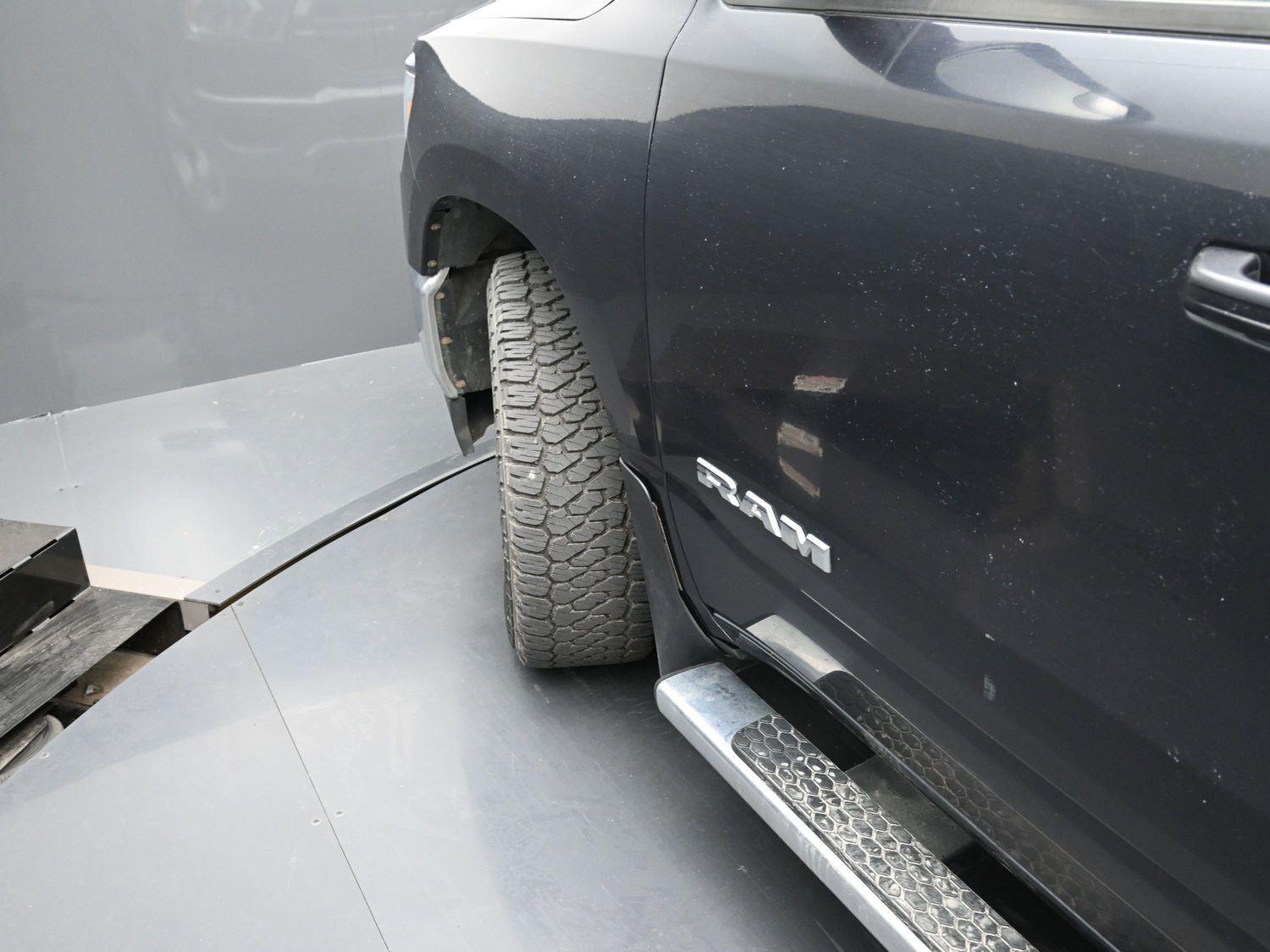 Used 2021 Maximum Steel Metallic Clearcoat Ram Big Horn image 5