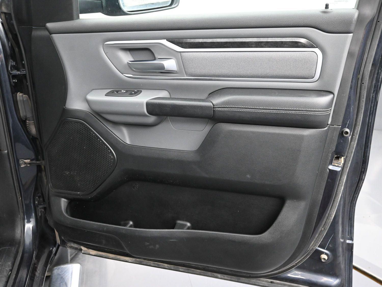 Used 2021 Maximum Steel Metallic Clearcoat Ram Big Horn image 8