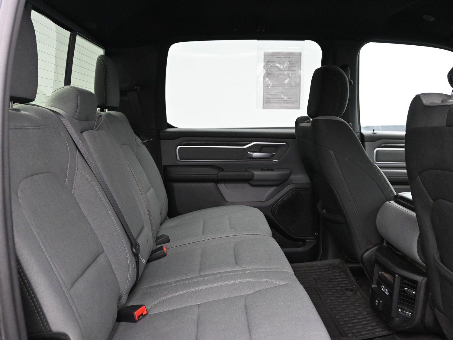 Used 2021 Maximum Steel Metallic Clearcoat Ram Big Horn image 11