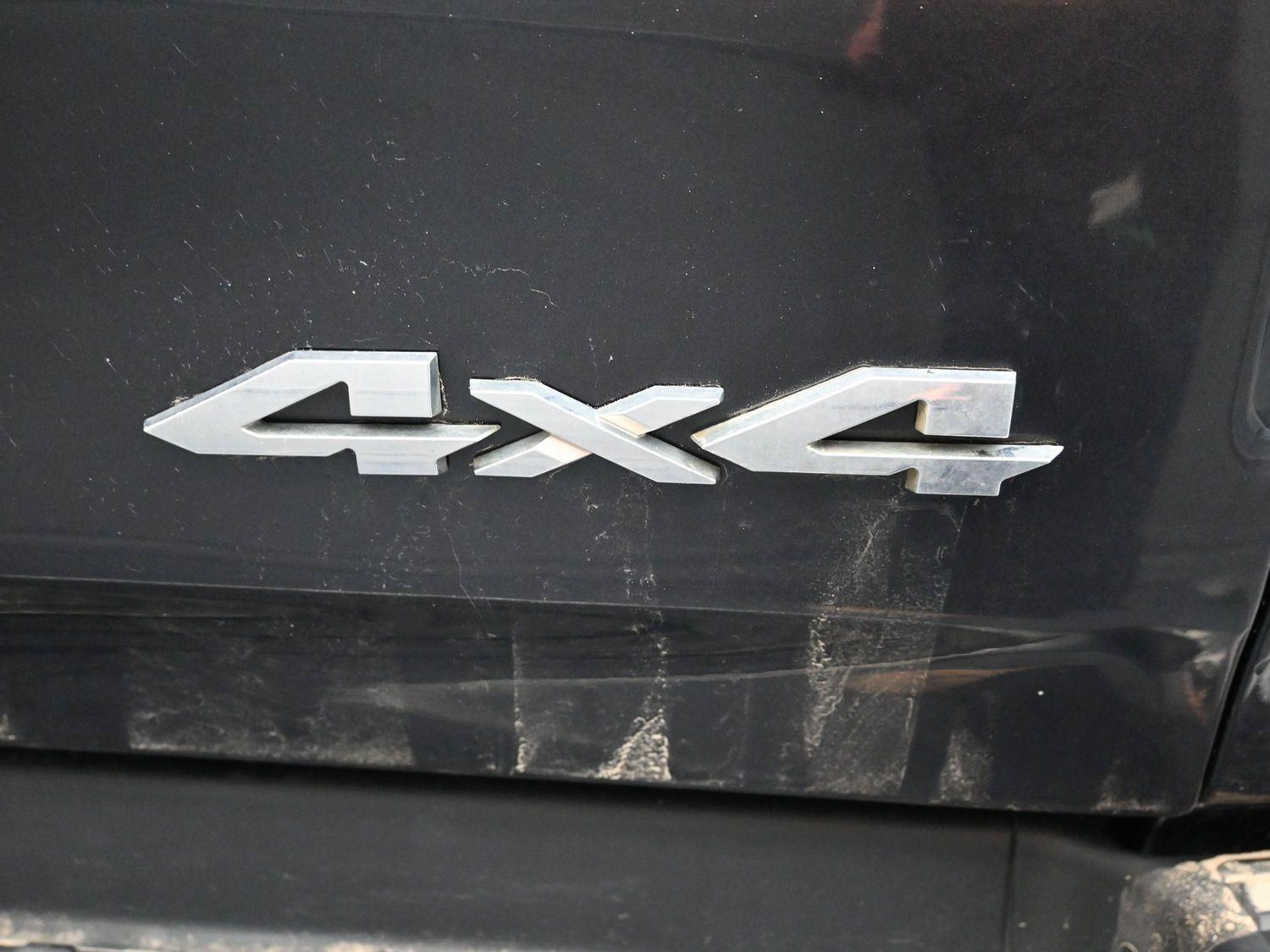 Used 2021 Maximum Steel Metallic Clearcoat Ram Big Horn image 13