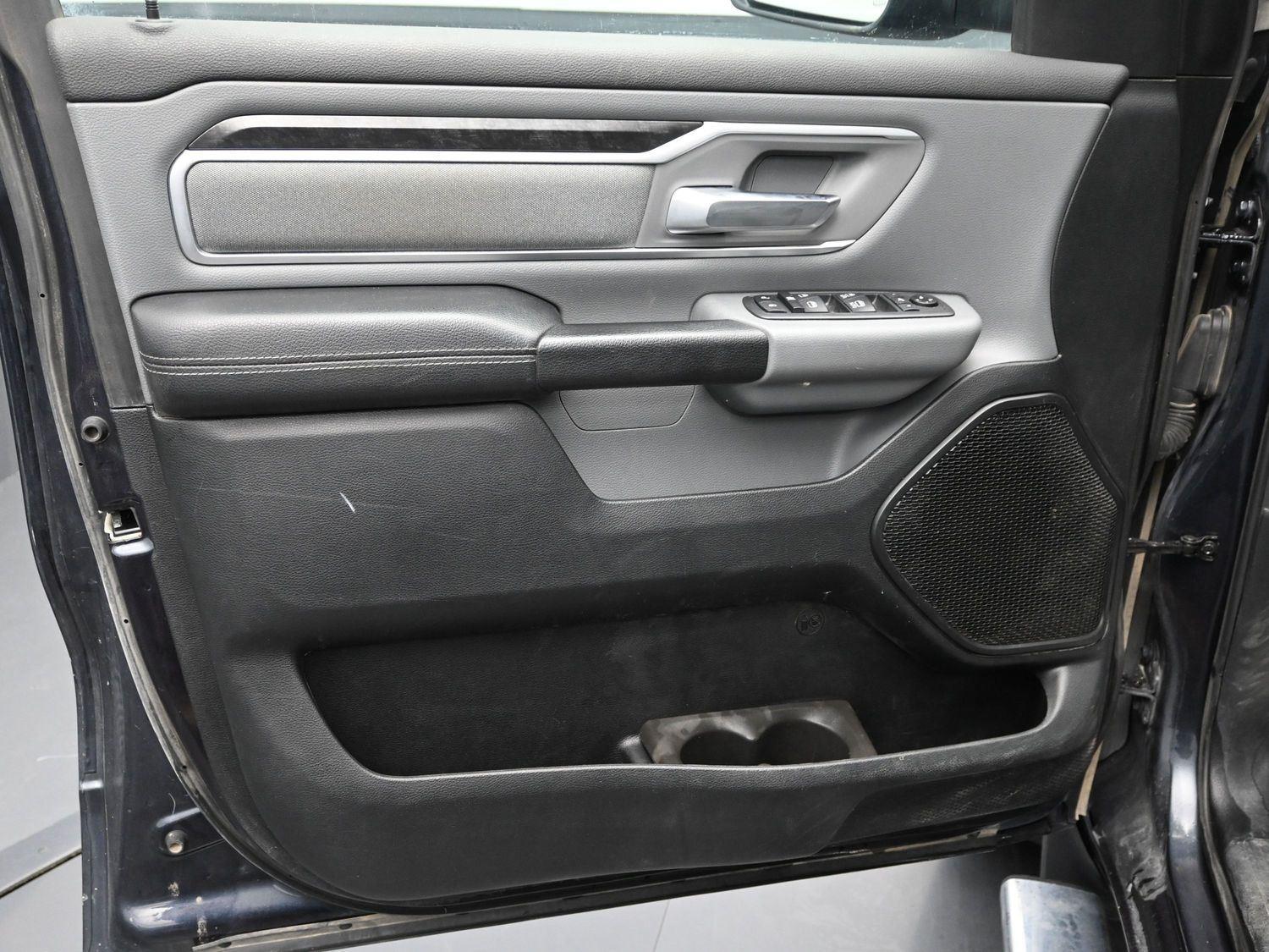 Used 2021 Maximum Steel Metallic Clearcoat Ram Big Horn image 16