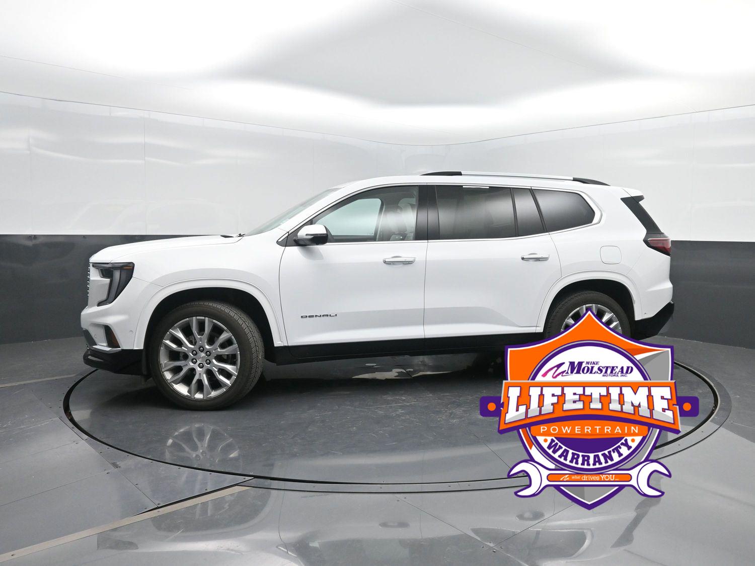 2024 GMC Acadia Denali AWD