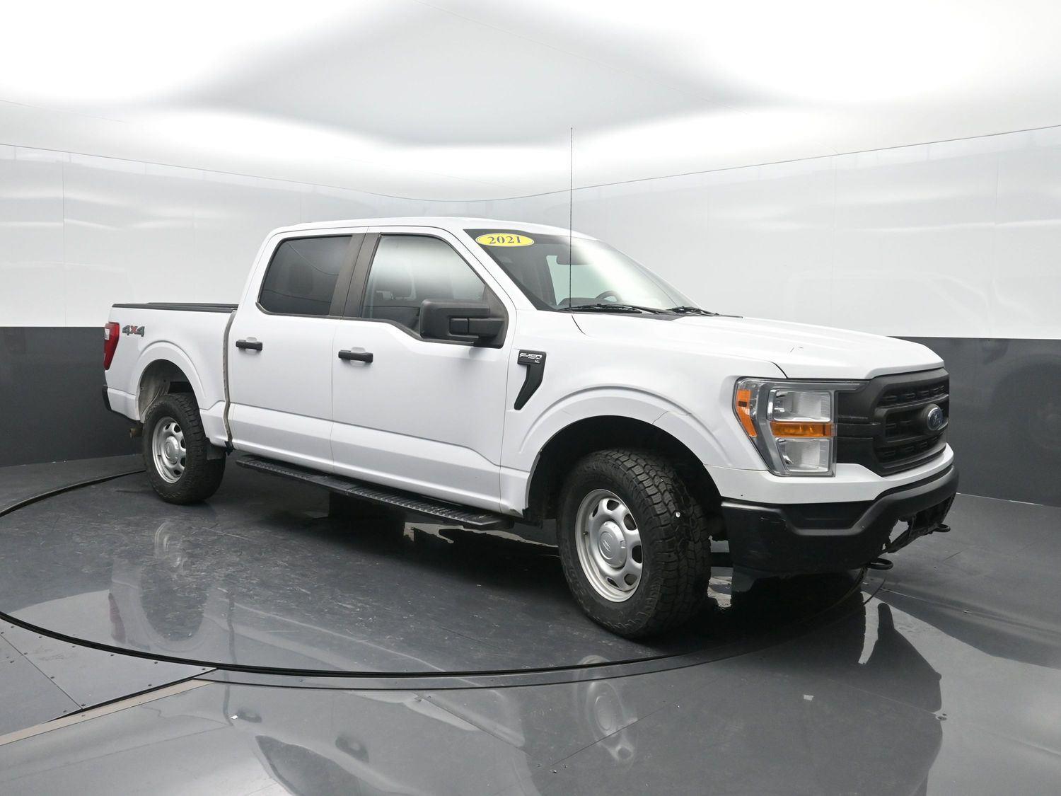 Used 2021 Agate Black Ford XL image 4