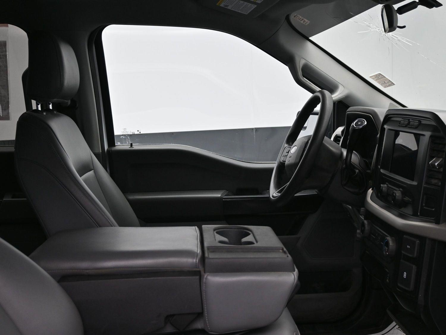 Used 2021 Agate Black Ford XL image 8