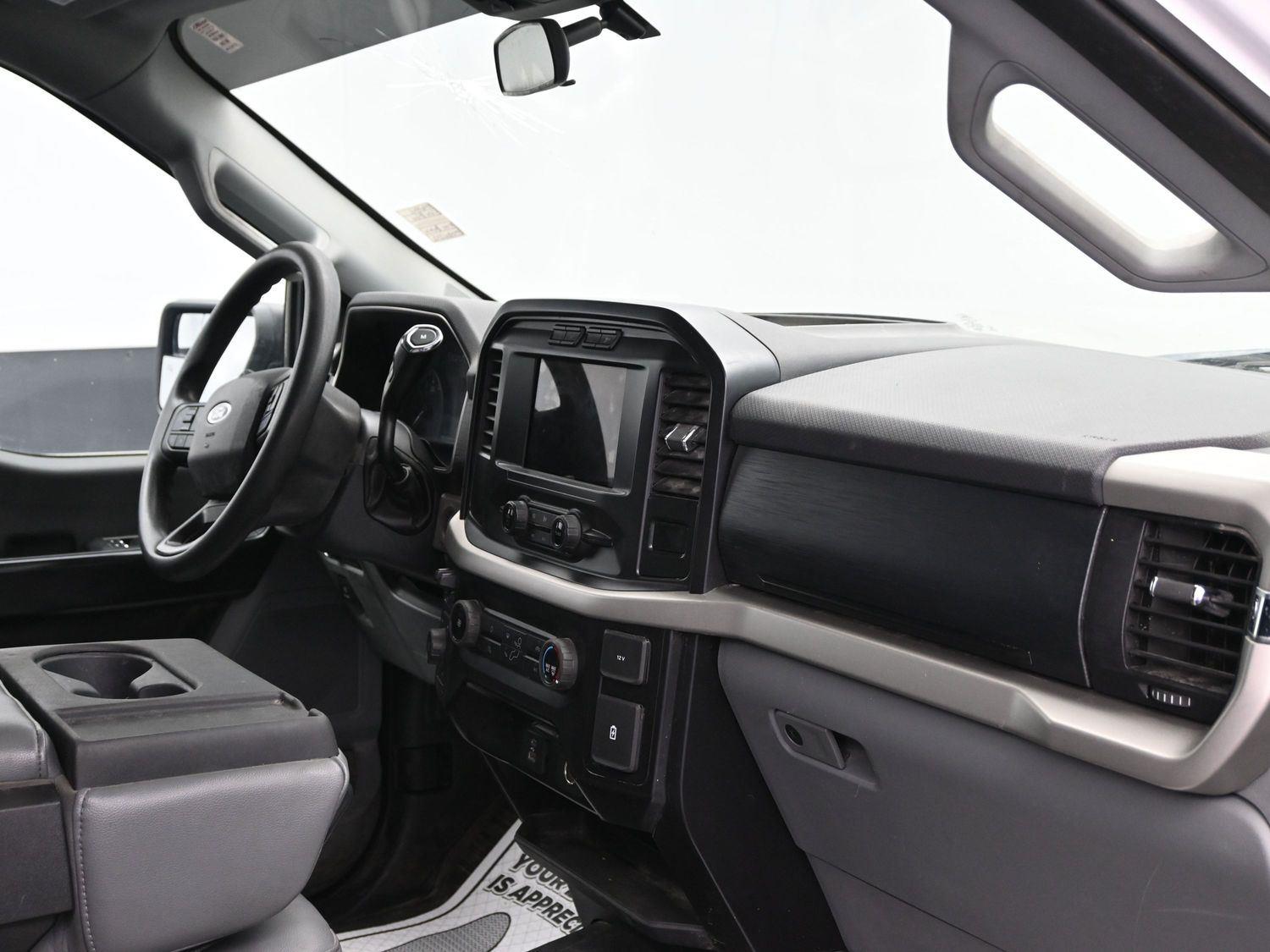 Used 2021 Agate Black Ford XL image 9