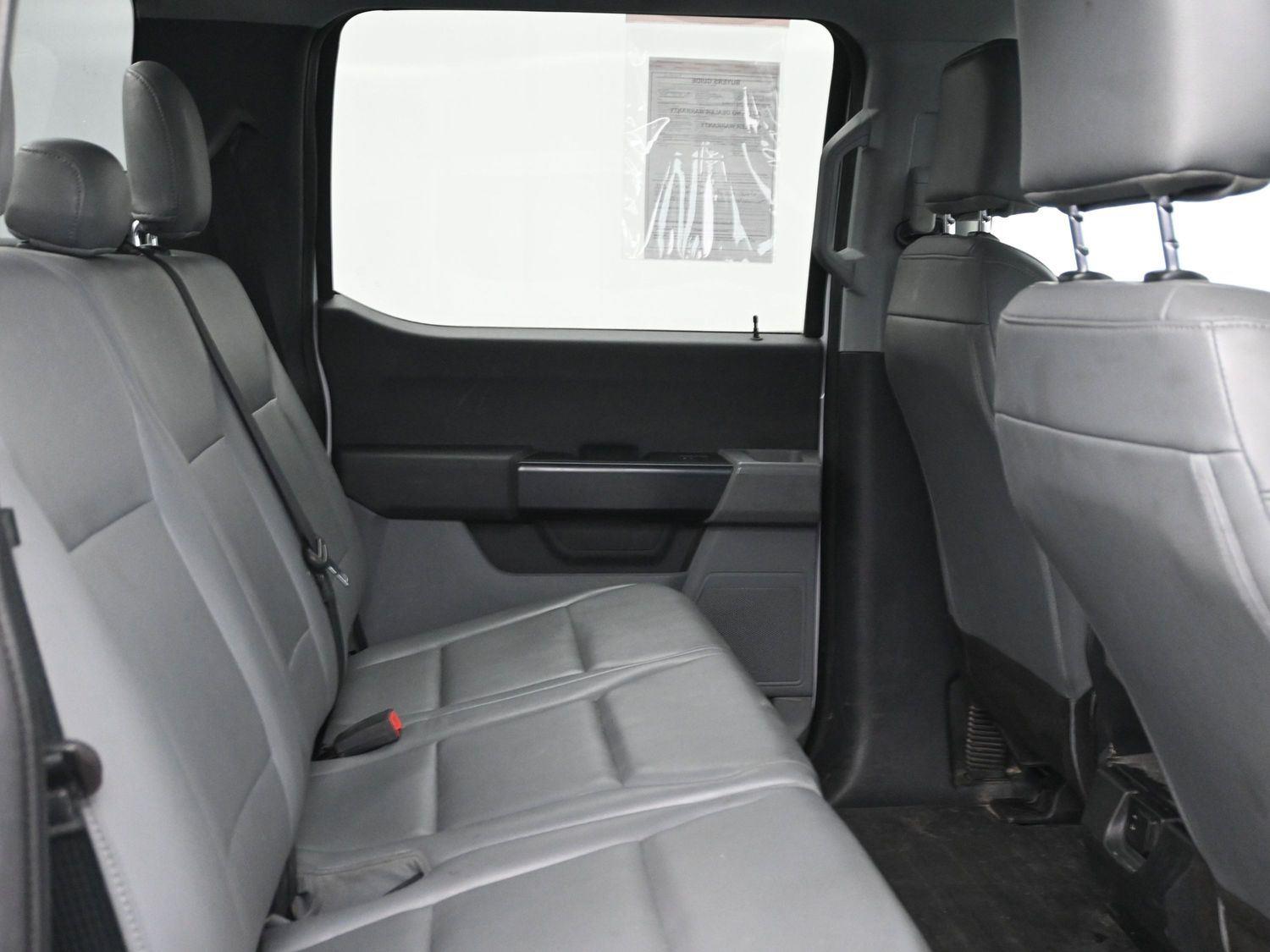 Used 2021 Agate Black Ford XL image 10