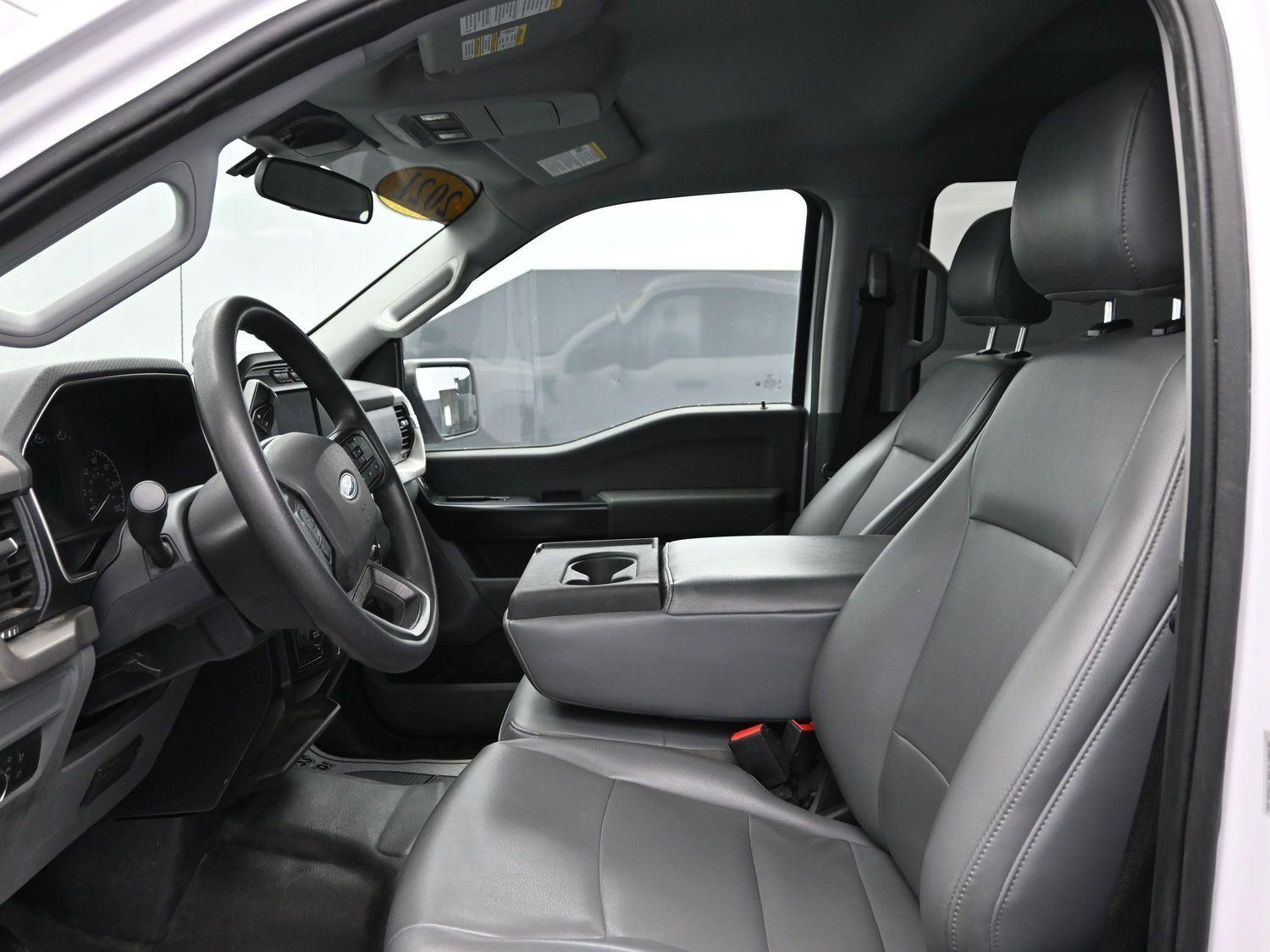 Used 2021 Agate Black Ford XL image 16