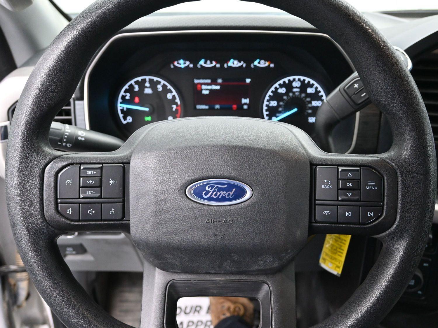 Used 2021 Agate Black Ford XL image 17