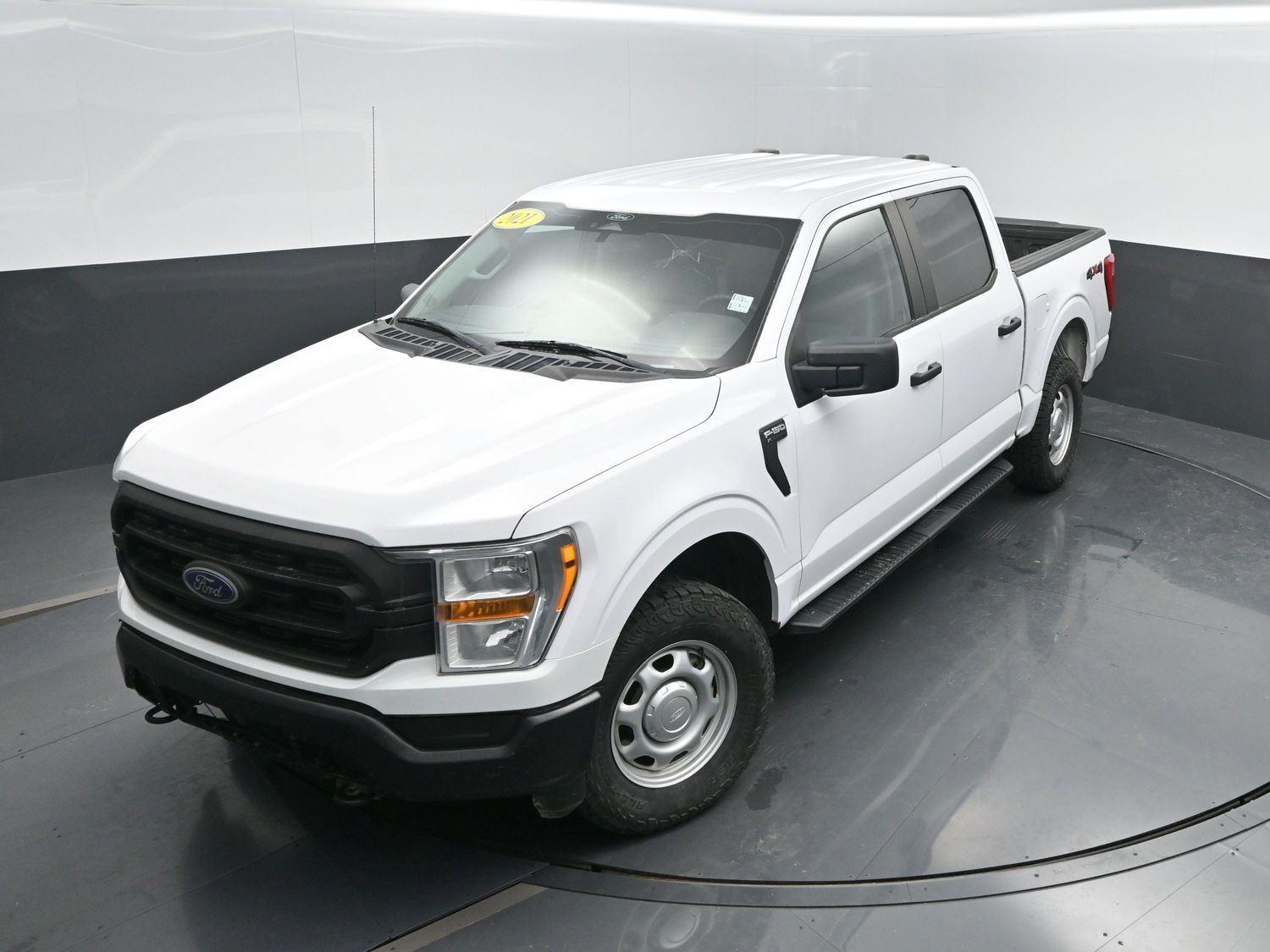 Used 2021 Agate Black Ford XL image 30