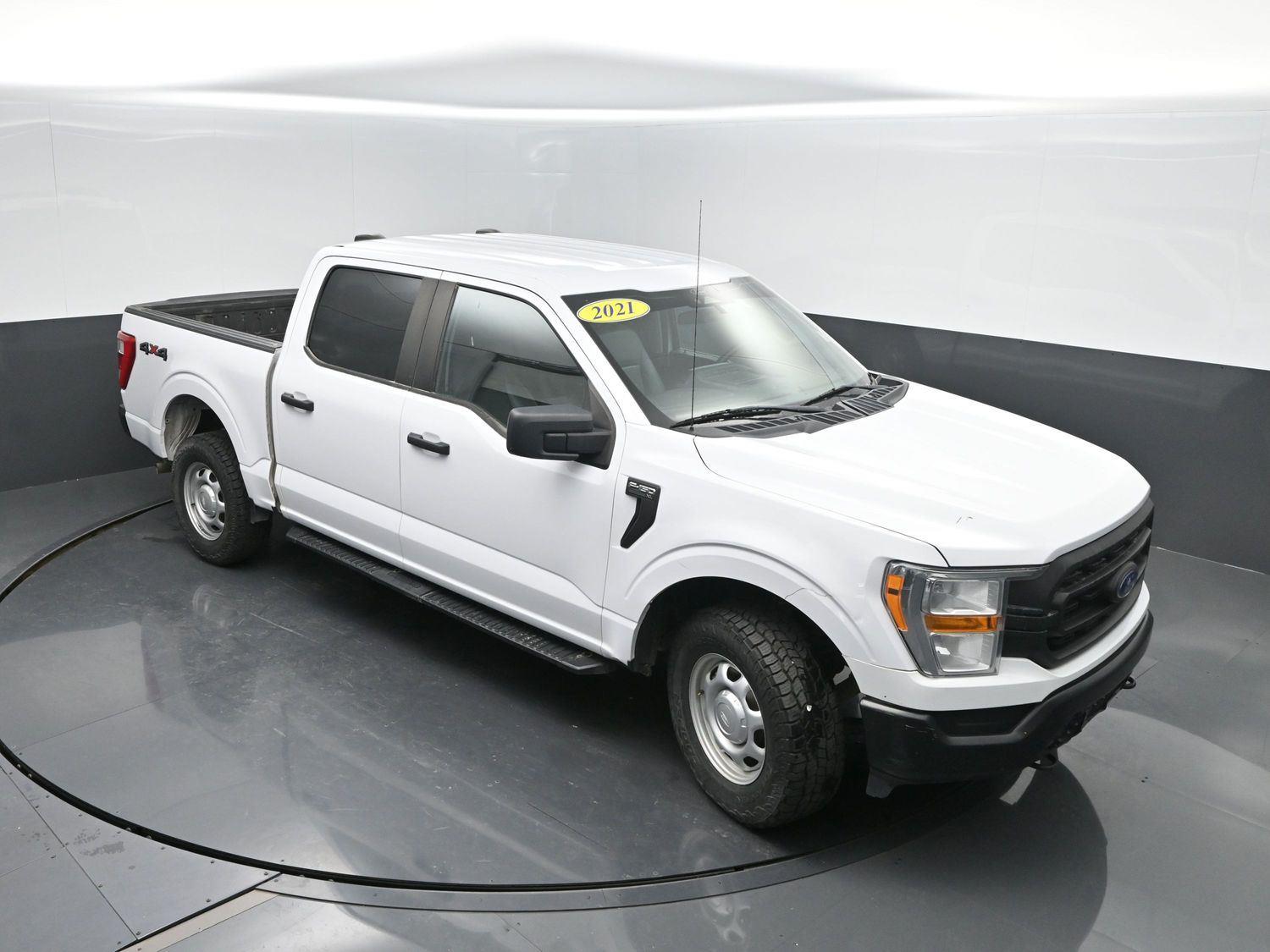 Used 2021 Agate Black Ford XL image 33