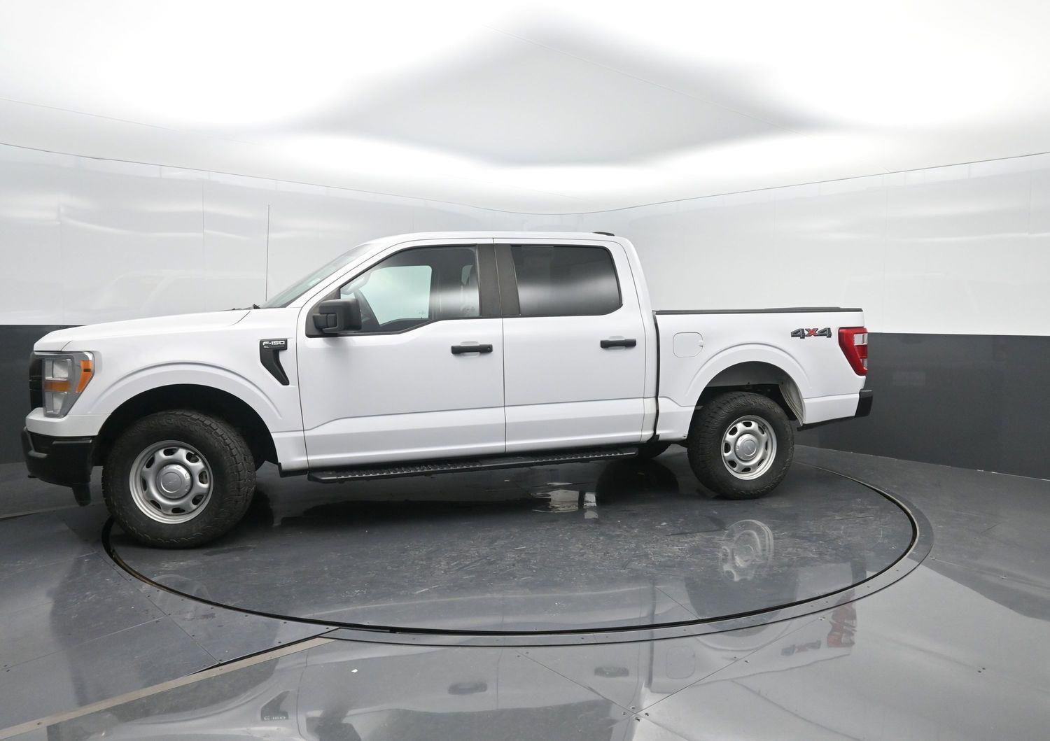 Used 2021 Agate Black Ford XL image 35