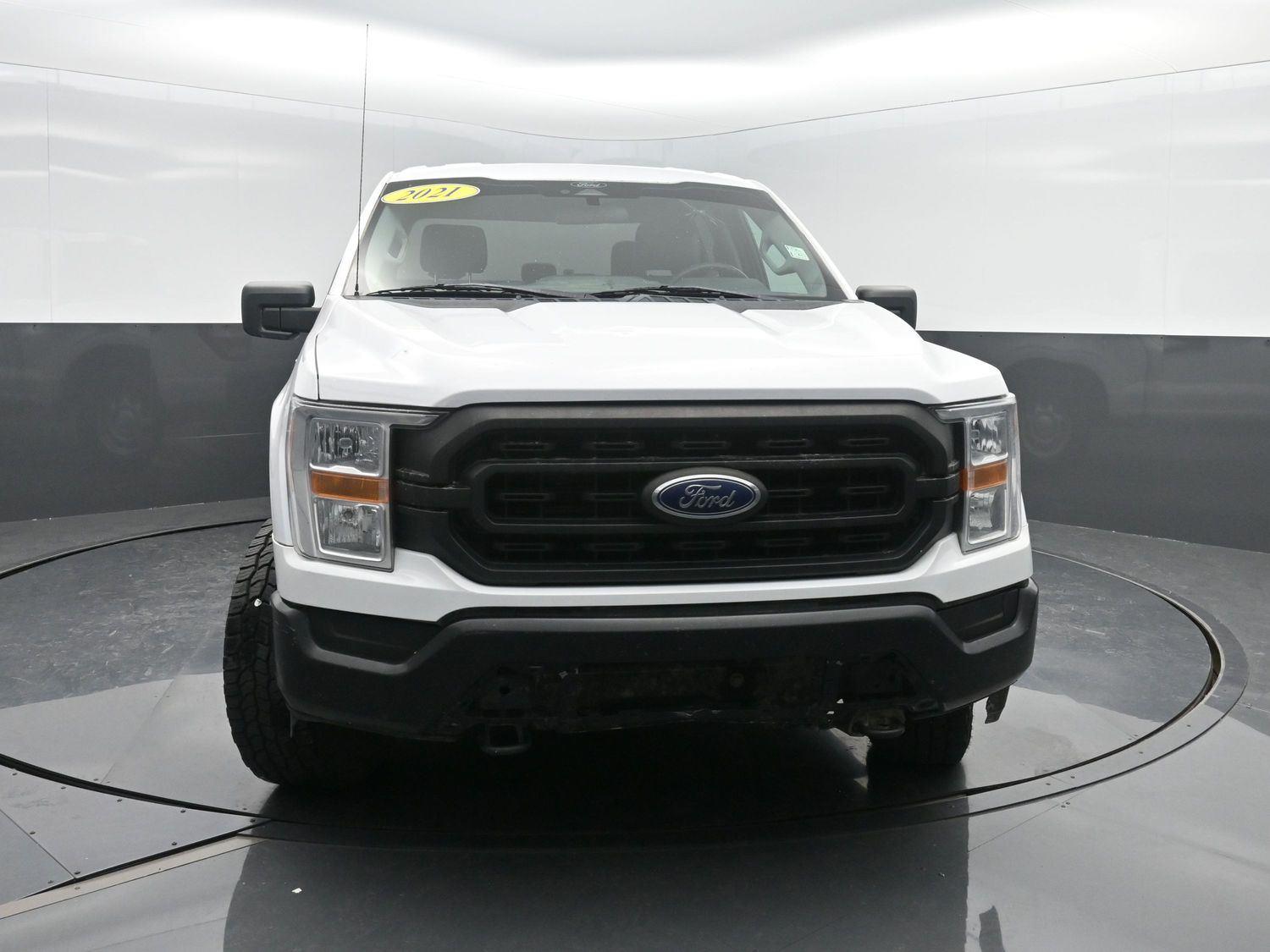 Used 2021 Agate Black Ford XL image 36