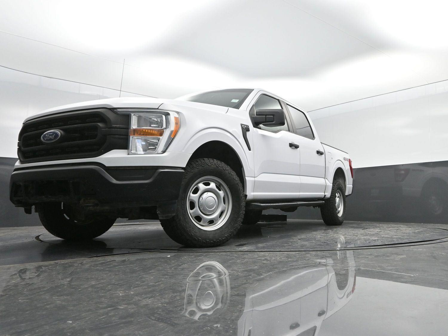 Used 2021 Agate Black Ford XL image 38