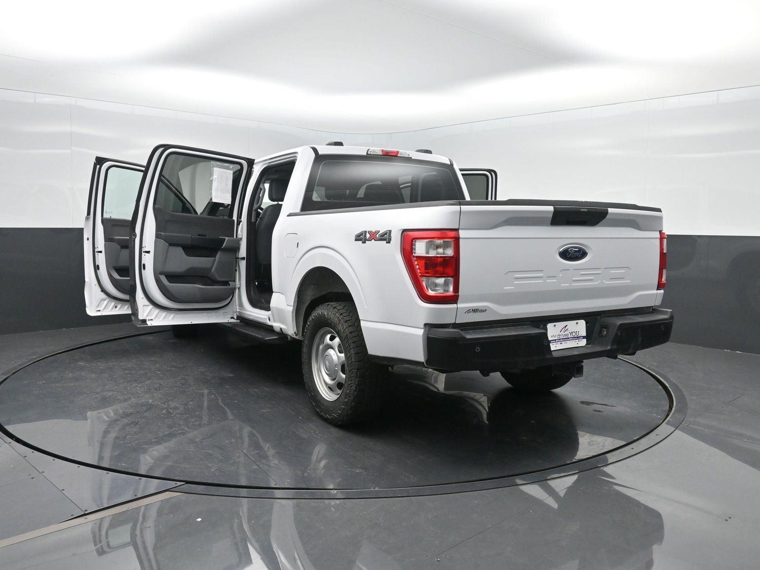 Used 2021 Agate Black Ford XL image 40