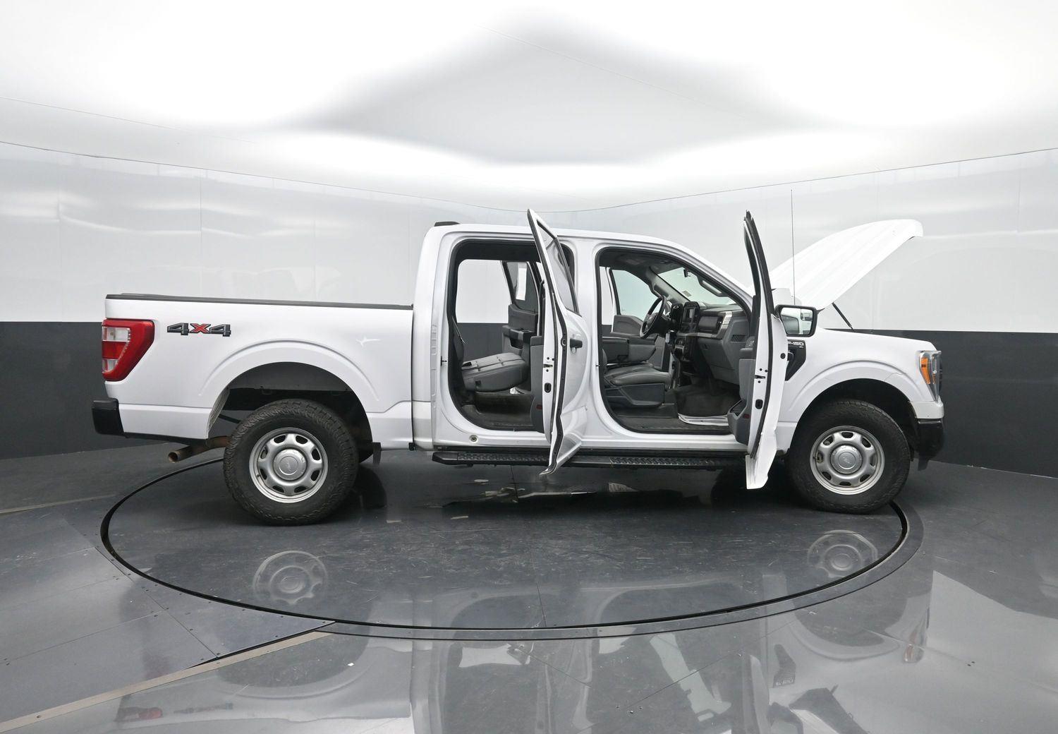 Used 2021 Agate Black Ford XL image 41