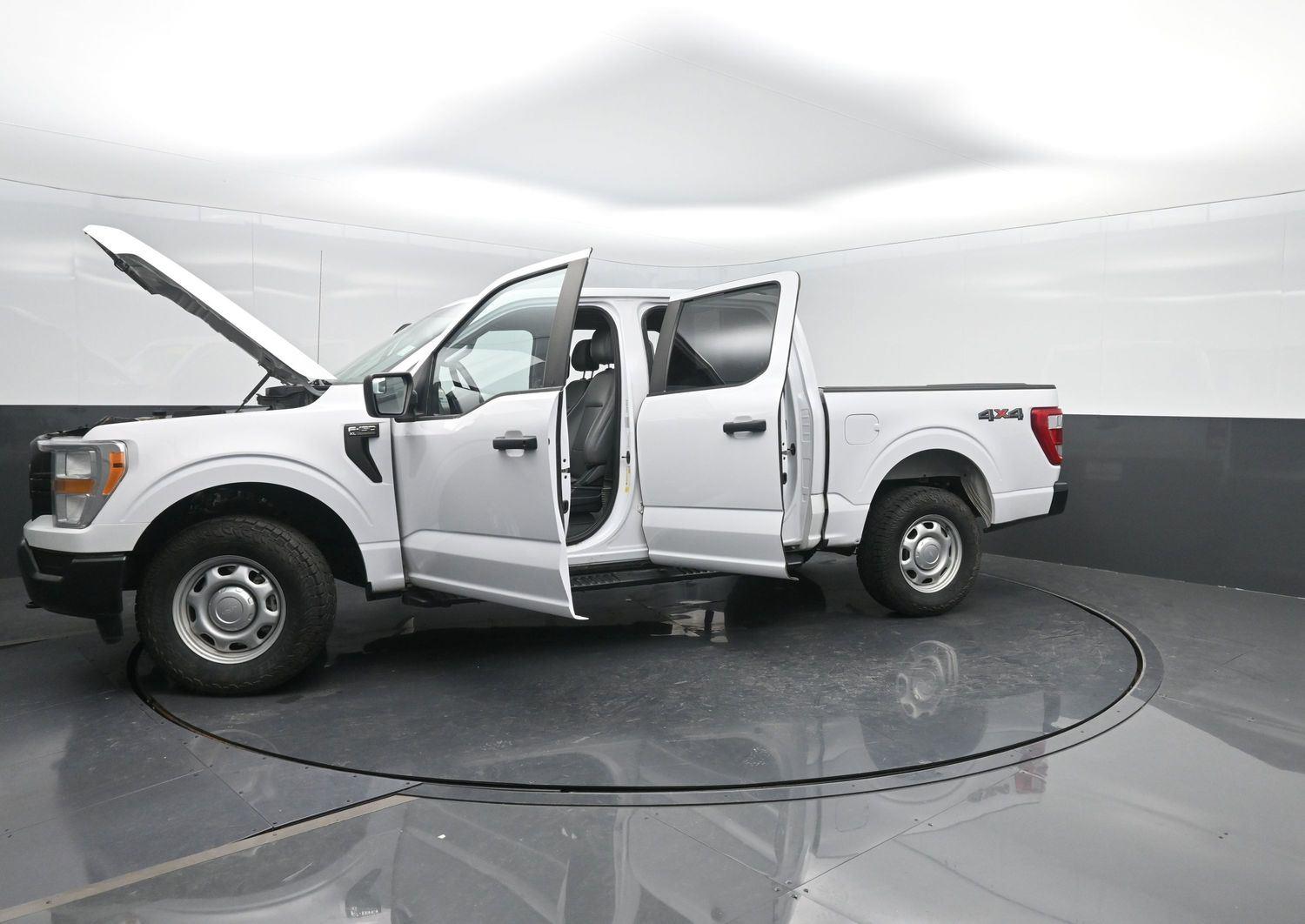 Used 2021 Agate Black Ford XL image 42