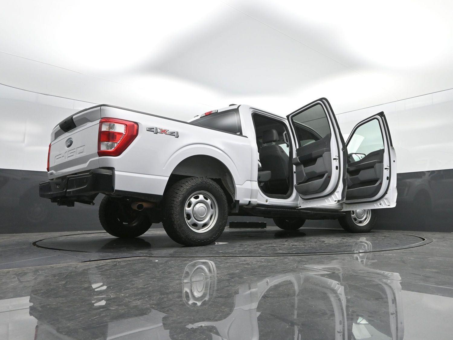 Used 2021 Agate Black Ford XL image 43