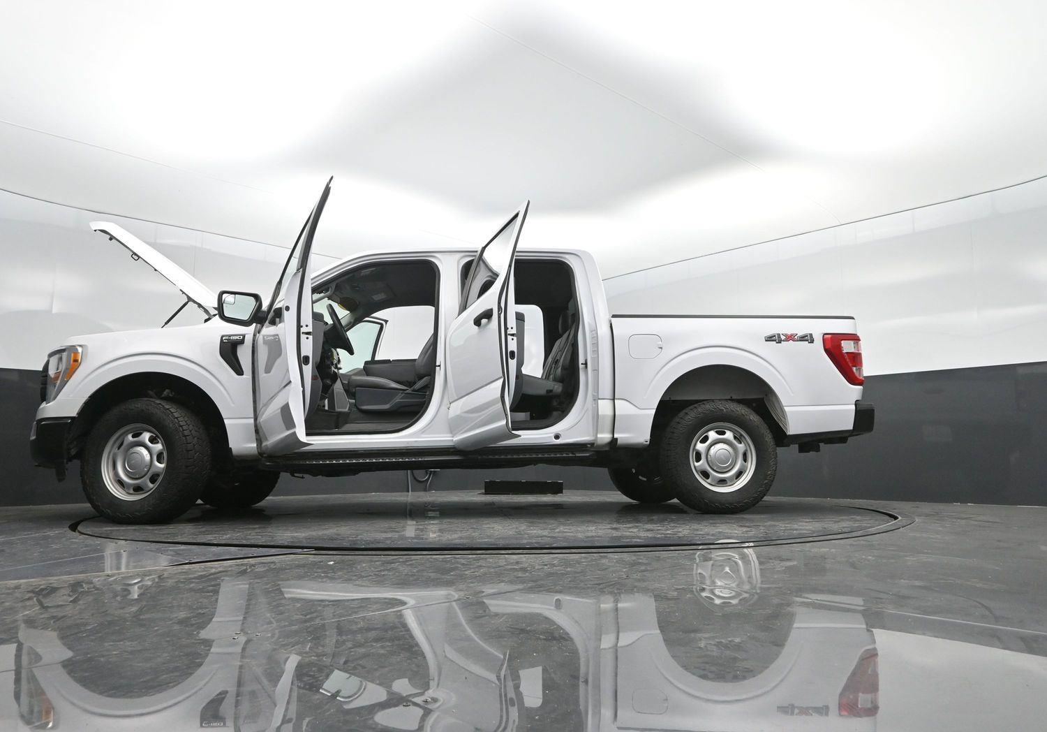 Used 2021 Agate Black Ford XL image 44