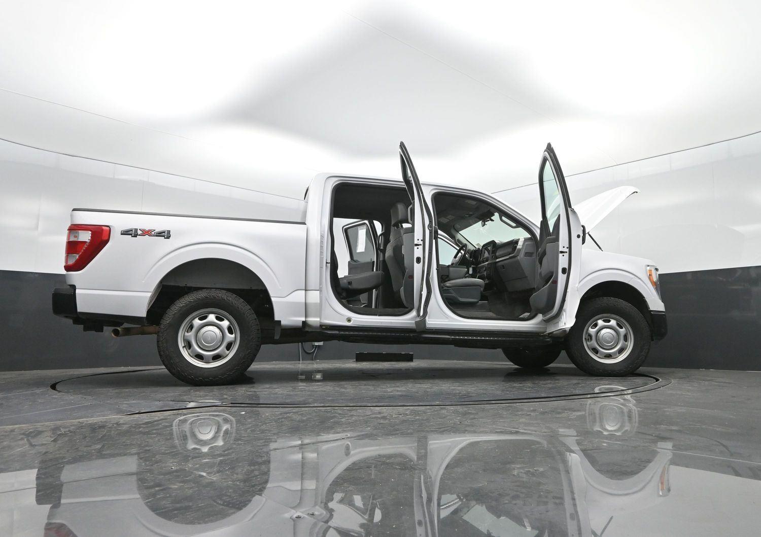 Used 2021 Agate Black Ford XL image 45