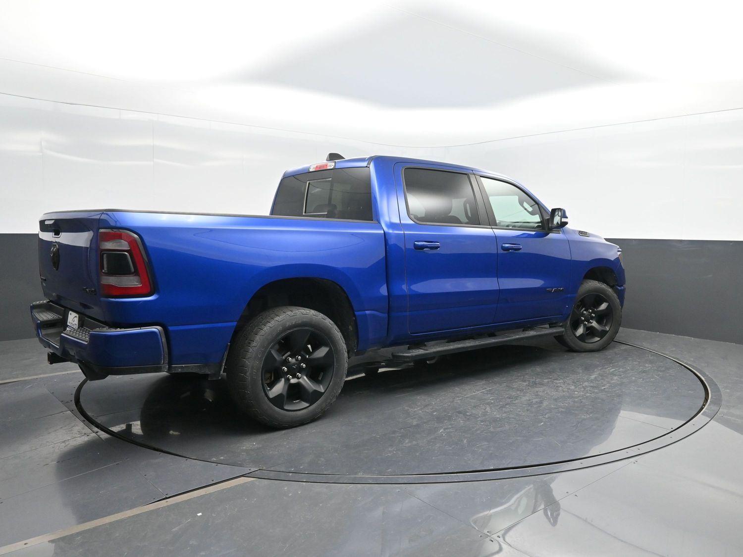 2019 RAM 1500 Sport Crew Cab 4WD