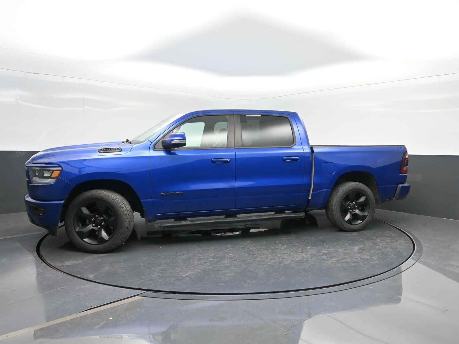 2019 RAM 1500 Sport Crew Cab 4WD