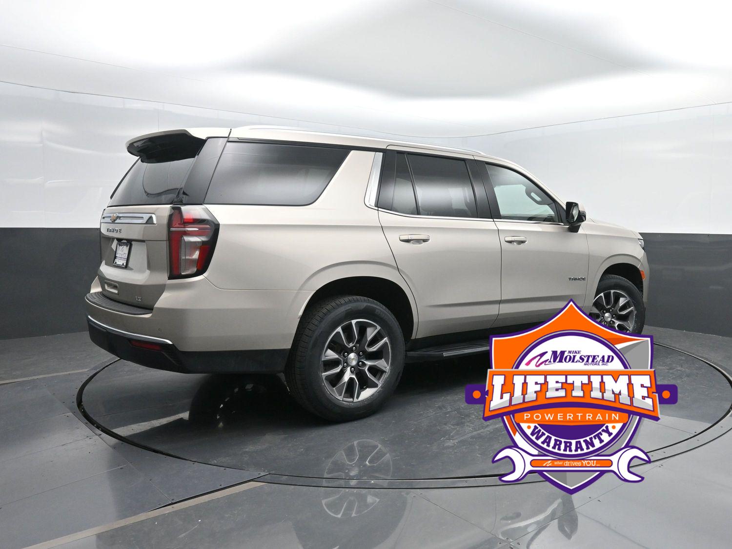 2022 Chevrolet Tahoe LT 4WD