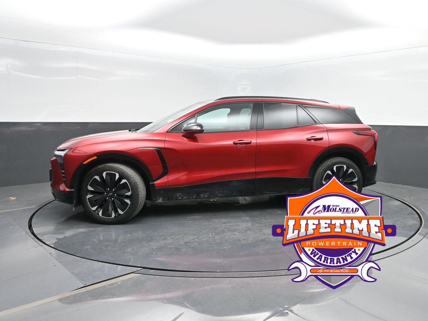 Chevrolet Blazer EV RS eAWD
