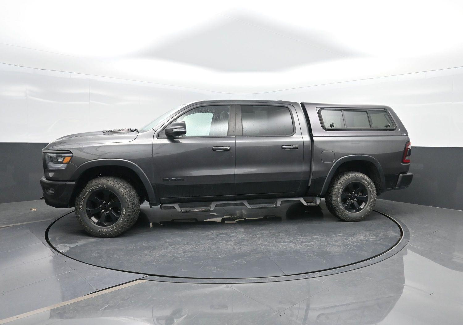 2021 RAM 1500 Rebel Crew Cab 4WD