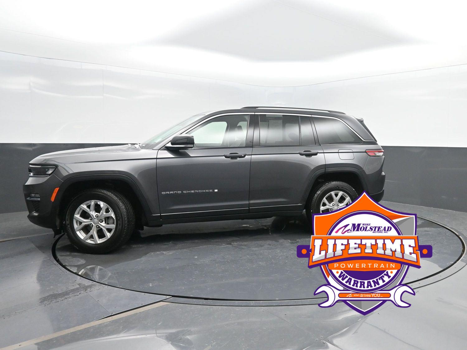 2023 Jeep Grand Cherokee Limited 4WD