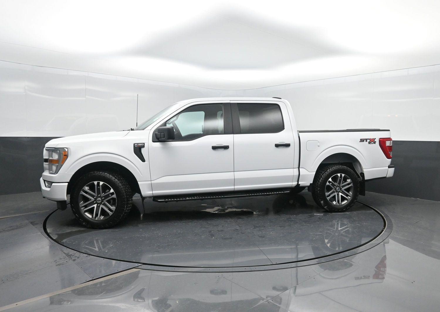 2022 Ford F-150 XL SuperCrew 4WD