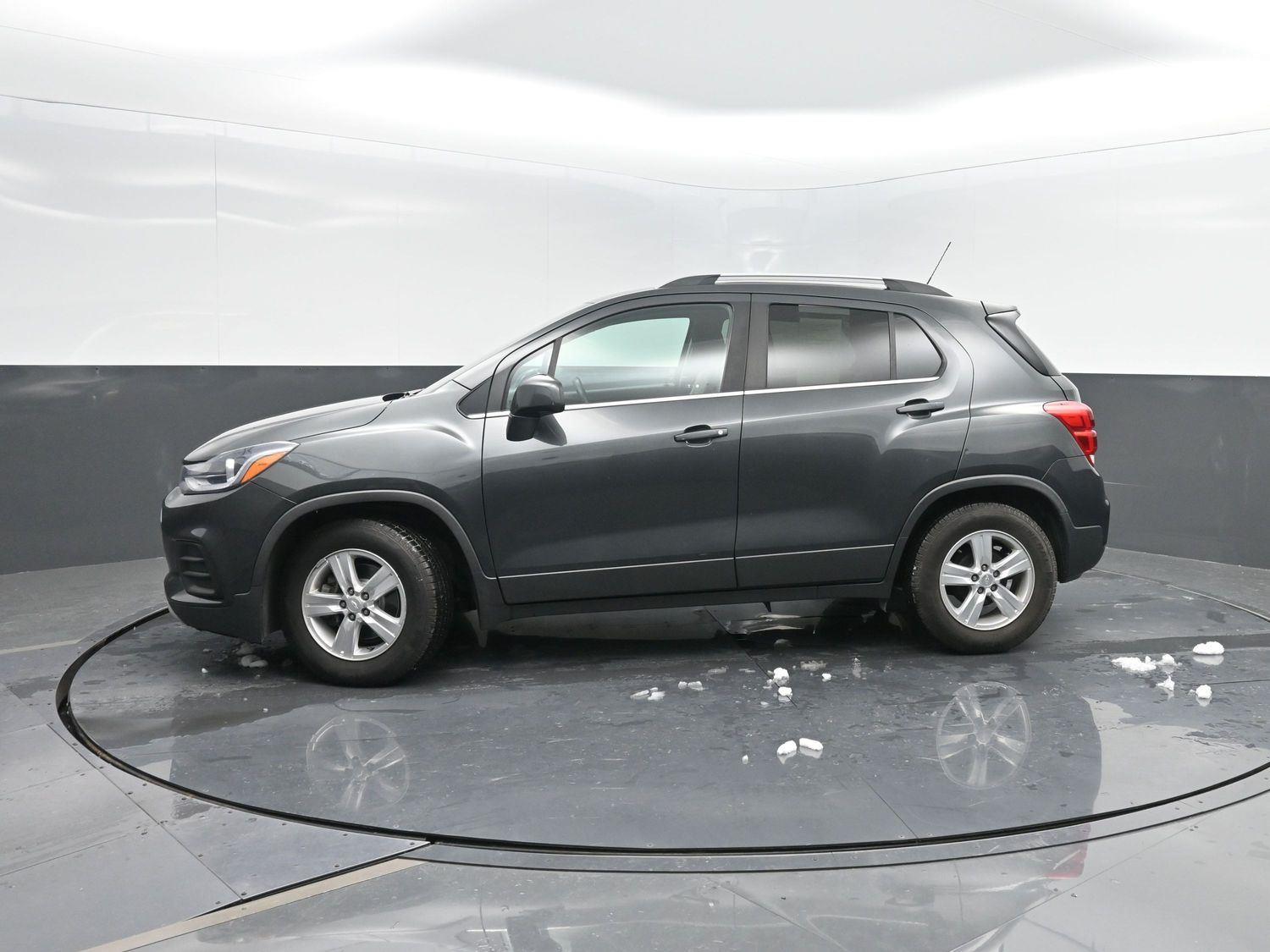 2019 Chevrolet Trax LT FWD