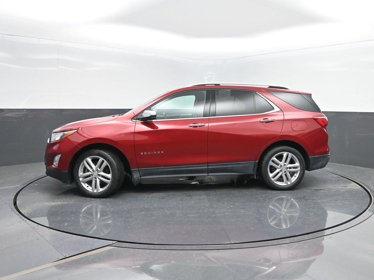 2019 Chevrolet Equinox 2.0T Premier AWD