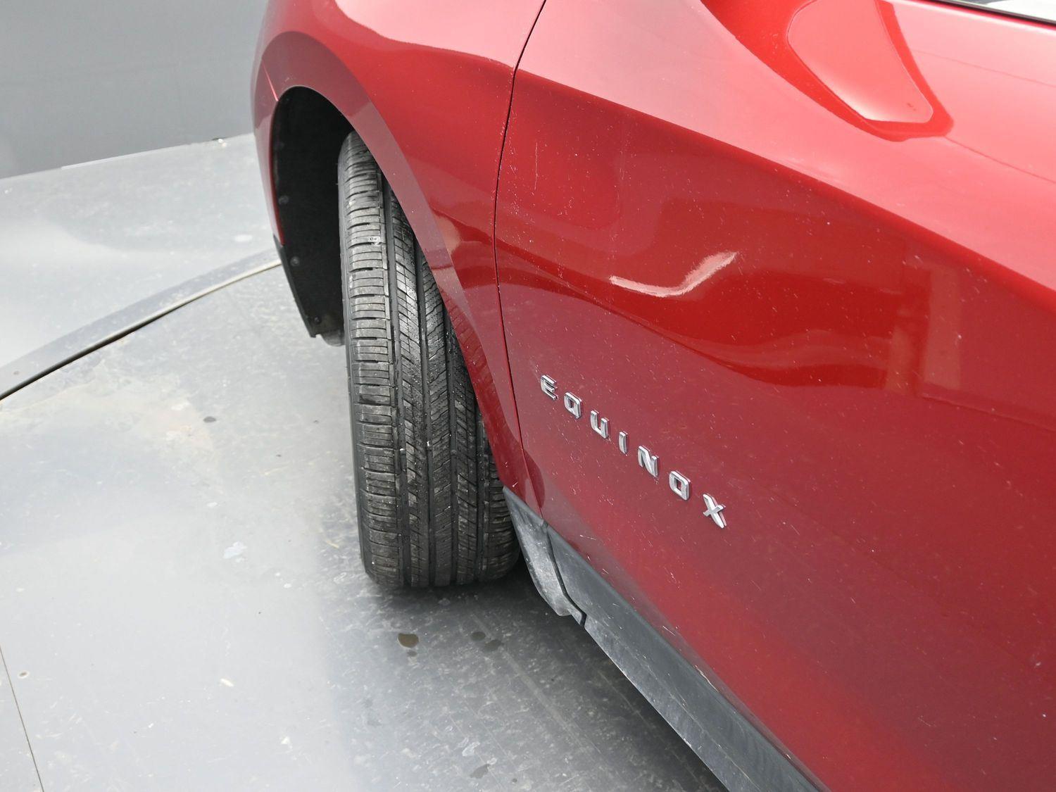 Used 2019 Cajun Red Tintcoat Chevrolet Premier image 5